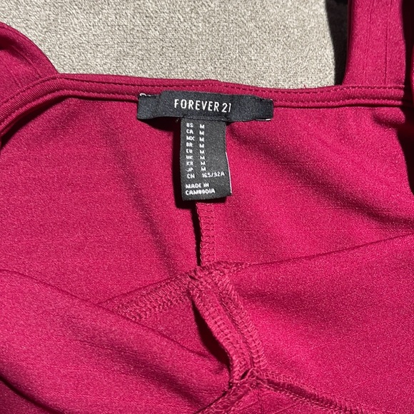 🥰🥰Forever 21 Sleeveless Mini Dress🥰🥰 - Picture 7 of 10